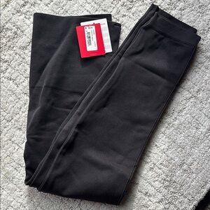 Women’s black spanx legging
